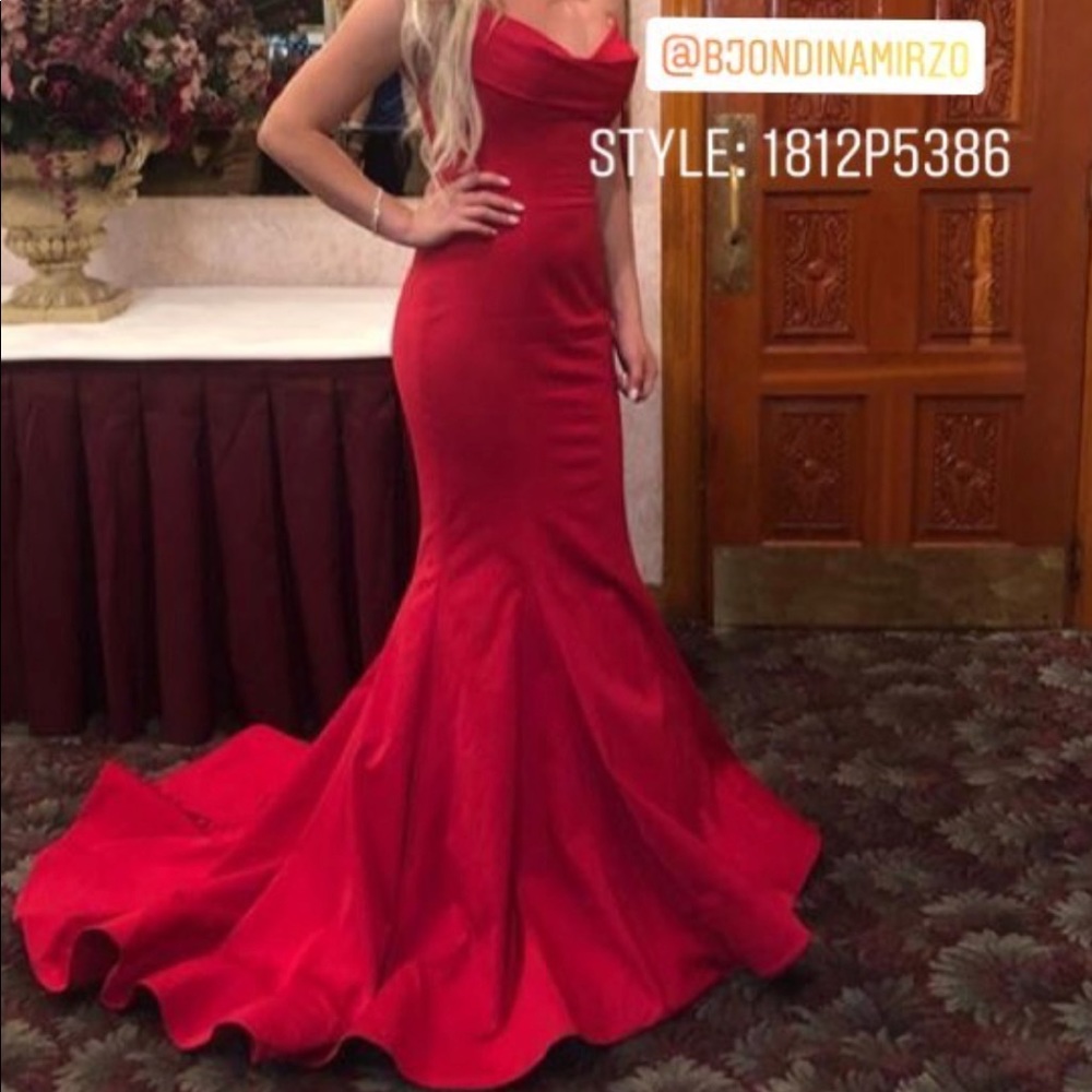 Terani Couture Dress